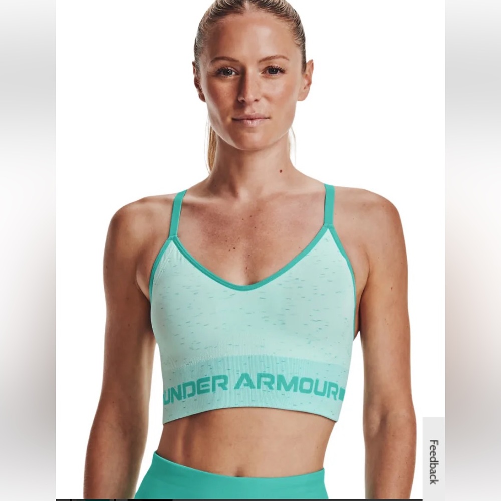 Under Armour sports bra